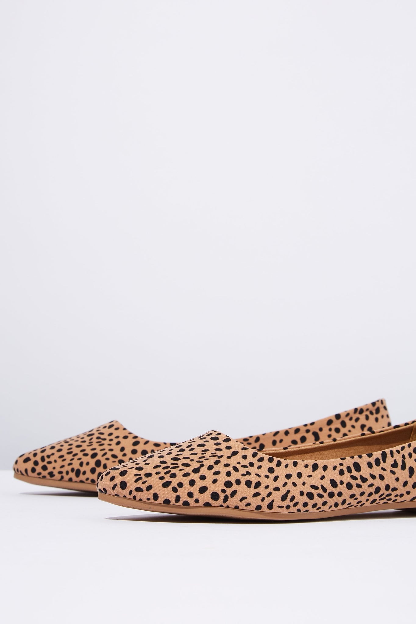 Women Rubi Primo Point - Neutral Cheetah Sprint