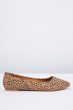 Women Rubi Primo Point - Neutral Cheetah Sprint