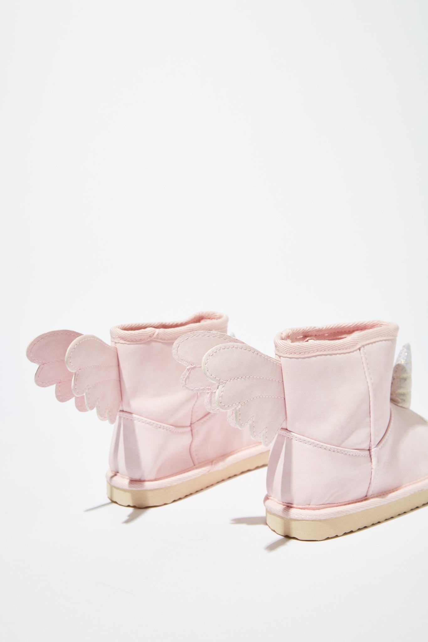 Kids Novelty Low Rise Homeboot - Unicorn